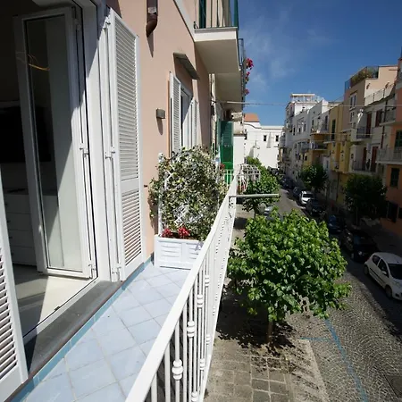 Ambra Apartment Ischia
